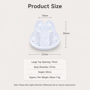 Protège-talons personnalisés pour femmes Hoersun, OEM ODM, emballage à marque privée, développement <span class=keywords><strong>de</strong></span> moules, fabricant en gros - Product Image 2