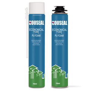 Solution d'étanchéité et de fixation professionnelle pour les projets de construction en <span class=keywords><strong>mousse</strong></span> <span class=keywords><strong>PU</strong></span> - Product Image 3