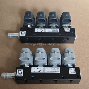 กระบอกสูบ CNG ชุดกระบอกสูบอัตโนมัติ8กระบอกชุดอุปกรณ์2568D ฉีดแบบซีเควนเชียล - Product Image 2