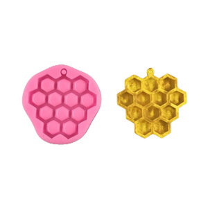 Moldes <span class=keywords><strong>de</strong></span> Silicona Decorativos <span class=keywords><strong>de</strong></span> Varias Formas para Hornear, Herramientas para Hornear, Herramientas para Decorar Pasteles y Fondant - Product Image 6