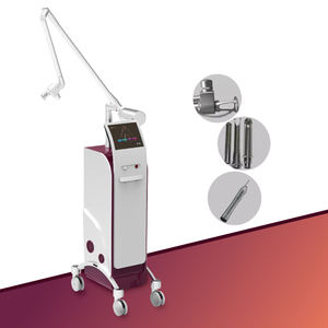 Laser Rumah Sakit CO2 Fraccionado Pengencang kulit fisioterapi 60w Laser Co2 fraksional mesin kecantikan untuk jerawat dan perawatan bekas luka - Product Image 5