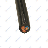 Cable Espiral de PVC de 3 Núcleos y 2.5 mm² con Conductor de Cobre para Uso en Remolques