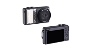 Cámara deportiva CAM-10 4K con sensor CMOS y soporte para tarjeta Micro SD, resistente al agua y a los golpes, cámara para vlogs. - Product Image 5