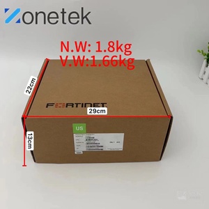 Pare-feu d'entreprise Gigabit Fortinet <span class=keywords><strong>Fortigate</strong></span> FG-<span class=keywords><strong>60E</strong></span> neuf et original en stock - Product Image 2