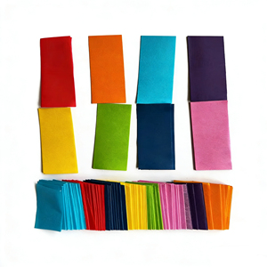 Guirlandes en papier crépon biodégradable polyvalentes pour les centres de table de mariage, d'anniversaire, de Noël et les accents décoratifs pour la maison - Product Image 3