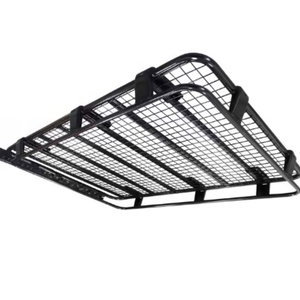 Portaequipajes Universal de Acero para Carga de Coche, Canastillas Para Carro para Pickup Suv Offroadfor, Portaequipajes Universal para Coche - Product Image 3