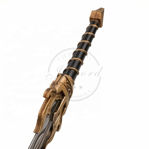ดาบของเล่นอัลลาโนนจากซีรีส์ชานนาราโครนิเคิลส์ ทำจากโฟม PU สำหรับเล่นเกมส์แนวแอ็คชั่น - Product Image 5