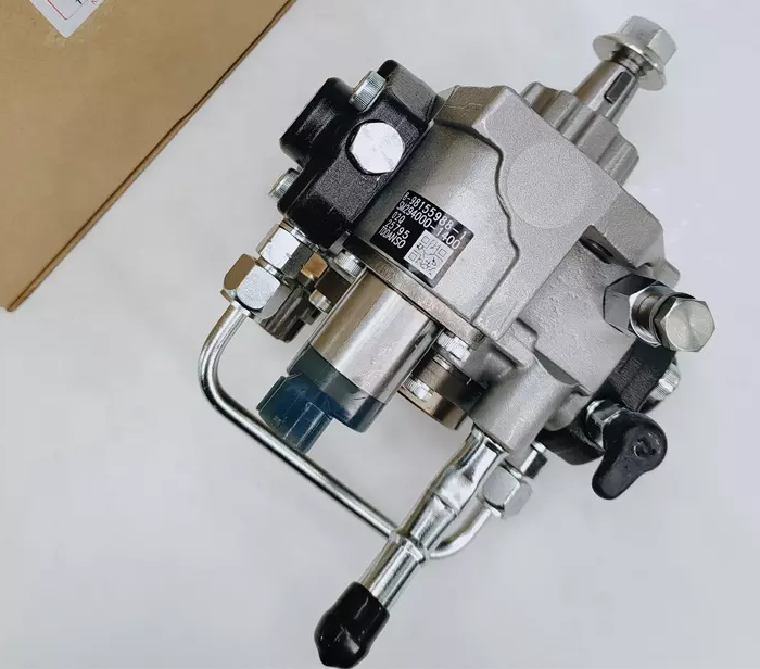 294000-140# common rail injection pump 294000-1400 294000-1401 294000-1402  8-98155988-0 pump for ISUZU D-MAX 4JJ1  8-98155988-1