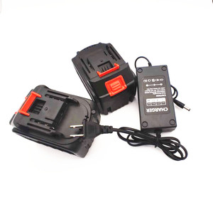 21V <strong>Cordless</strong> Reciprocating <strong>Saw</strong> 2pcs <strong>Batteries</strong> <strong>and</strong> 1pc <strong>Charger</strong> Lithium <strong>Battery</strong> - Product Image 6
