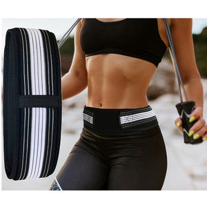 Sabuk Penyangga Pinggul Unisex yang Dapat Disesuaikan untuk Nyeri Sciatica dan Sendi Sakroiliaka, Sabuk Sakroiliaka untuk Meredakan Nyeri Panggul - Product Image 2
