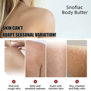 Vente en gros de produits de beauté pour <span class=keywords><strong>le</strong></span> corps Beurre de karité végétalien naturel bio Huile de noix de coco Beurres corporels nourrissants Crème de marque privée - Product Image 6