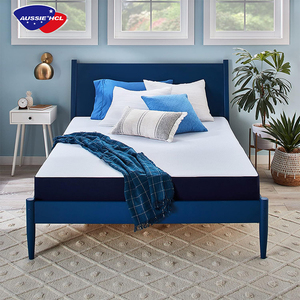 Materasso Personalizzato King <span class=keywords><strong>Queen</strong></span> Full Size in Tessuto Massaggiante per Materasso Cfrl633/1632 Ignifugo in Lattice Naturale e Memory Foam - Product Image 4