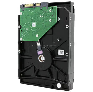 Disco Duro de 1 TB y 3,5 Pulgadas, Disco Duro Morado para Sistemas de Seguridad, DVR, NVR, SATA, Grabador de Video de 4 TB, 6 TB, 8 TB, Disco Duro para Cámaras de Seguridad CCTV - Product Image 4