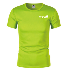 Camiseta con estampado personalizado de Gahumi para la campaña electoral de Venezuela, equipo de promoción de poliéster de alta calidad - Product Image 4