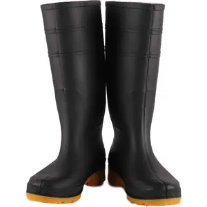 Bottes d'eau pour moto en Pvc pour hommes et enfants, chaussures de pluie, dessin animé,