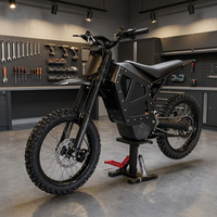 Nueva Bicicleta Eléctrica Todoterreno 2026, 22000W, 72V, 58AH, Velocidad Máxima de 120km/h, Motocicleta Eléctrica Todoterreno