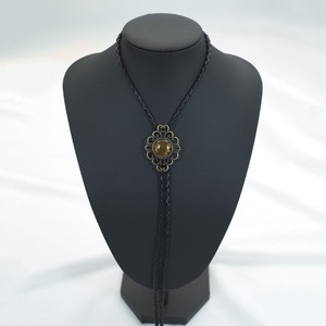 Pendentif Aigle Western, Collier Bolo Tie, Bijou en Alliage Tendance, Bouton DIY pour Accessoires de Fête, Moto, Punk, Hardcore, Extérieur - Product Image 3