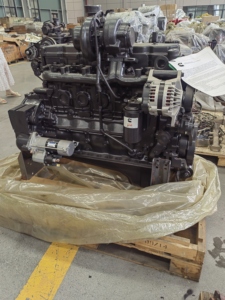 Venta Directa de Fábrica, Motor Diésel Cummins QSB6.7 CPL8610 de 4 Tiempos, Refrigerado por Agua, Ensamblado, HECHO en GRAN BRETANIA - Product Image 2
