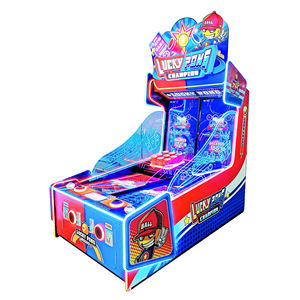 Máquina de juego que funciona con monedas, lanzamiento de bolas, boletos de canje, máquinas de entretenimiento, juego deportivo de Interior <span class=keywords><strong>para</strong></span> Bar <span class=keywords><strong>para</strong></span> Game Center - Product Image 1