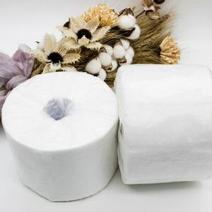 กระดาษทิชชูแบบใช้แล้วทิ้งพิมพ์ลายตามสั่ง <span class=keywords><strong>ยี่ห้อ</strong></span>ต่างๆ วัตถุดิบกระดาษทิชชู กล่องกระดาษ แบบม้วนจัมโบ้ - Product Image 1