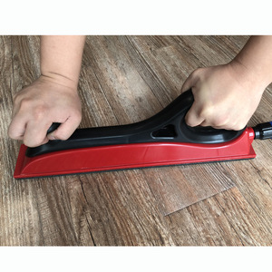 Pneumatic <b>Hand</b> Sander 70x420mm Side Exhaust Hook And Loop Grip For <b>Mold</b> Stone Glass Resin Sanding - Product Image 5