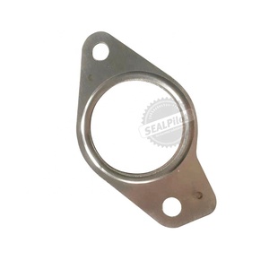 Guarnizione Composita in Metallo SEALPilot, Guarnizione di <span class=keywords><strong>Scarico</strong></span> in Acciaio Inox SS304/316 di Alta Qualità per Sigillatura Tubi, Prodotti Personalizzati, Vari Materiali - Product Image 5