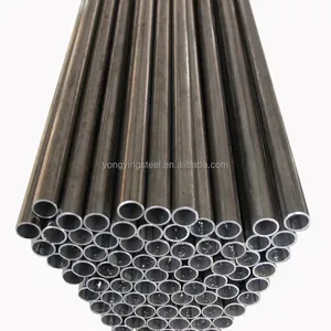 Hot Dipped Galvanized Iron Round Pipe/Galvanized ERW Steel Tubes/Tubular Carbon Steel Pipes For Building