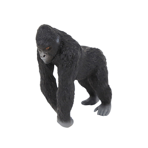 Juguetes de PVC de Animales Salvajes, Recuerdos para Fiestas Educativas, Figuras de Animales, Mini Set de Juguetes de Animales de la Selva - Product Image 3