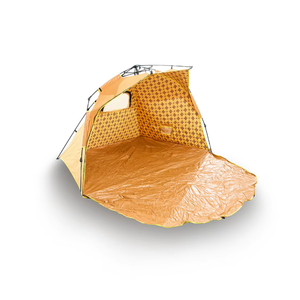 Tente de plage de style arabe, camping dans le désert du Moyen-Orient, abri portable de protection solaire, pique-nique - Product Image 6