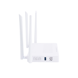 ONT hai băng tần <span class=keywords><strong>GPON</strong></span> epon <span class=keywords><strong>onu</strong></span> cổng 4ge xpon <span class=keywords><strong>onu</strong></span> ONT với 2.4G 5G Wifi - Product Image 2