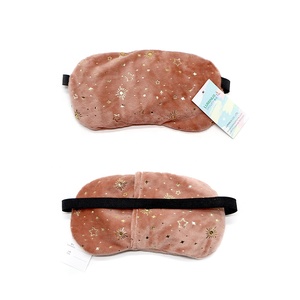 Maschera per gli occhi alla lavanda ponderata per dormire, Yoga, occhi secchi, mal di testa, sollievo da mal di testa - Product Image 3