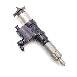 Inyector Diesel Common Rail 8973675523 0950005470 8976028033 - Product Image 1