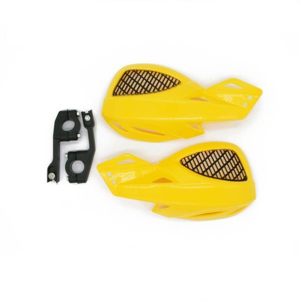 ZSDTRP LED Motocross ABS Hand Guards Parts Off-road Motorcycle