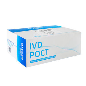 Экспресс-тест Baysen POCT для количественного определения антимюллеровского гормона (АМГ) в крови, лабораторный реагент с ручным считывателем WIZ-A101 - Product Image 4