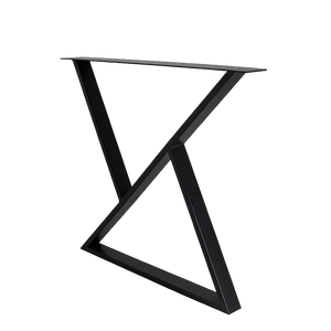<span class=keywords><strong>ขา</strong></span><span class=keywords><strong>โต๊ะ</strong></span><span class=keywords><strong>เหล็ก</strong></span>ทรง X สีดำทันสมัย ราคาโรงงาน สำหรับ<span class=keywords><strong>โต๊ะ</strong></span>อาหาร <span class=keywords><strong>โต๊ะ</strong></span>ทำงาน <span class=keywords><strong>โต๊ะ</strong></span>กาแฟ - Product Image 3