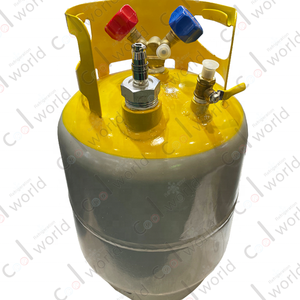 Réservoir à Essence Plastique 5,5 L - Pour Chauffage De Stationnement, Voiture, Camion (Orange) - 12