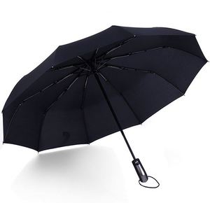 Juego de Paraguas Plegables y Portátiles Resistentes al Viento para Viajes, Apertura y Cierre Automático, Regalo Promocional para Bodas - Product Image 3