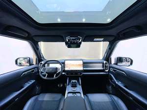 Jetour 2024 Mountain and Sea T2 C-DM 1.5T 208KM Édition Montagne et Désert Automatique Hybride Rechargeable d'<span class=keywords><strong>Occasion</strong></span> de Haute Qualité - Product Image 4