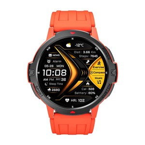 <span class=keywords><strong>Smartwatch</strong></span> <span class=keywords><strong>GPS</strong></span> da Esterno C31, Impermeabile 3ATM, <span class=keywords><strong>Tracker</strong></span> Sportivo con Schermo HD da 1.46'' e Bussola, Chiamate BT, Novità 2026 - Product Image 3