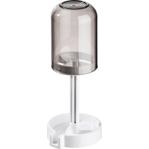 ที่วางแปรงสีฟันพร้อมที่เก็บยาสีฟัน ดีไซน์ทันสมัย ทำความสะอาดง่าย อุปกรณ์จัดระเบียบห้องน้ำ - Product Image 4