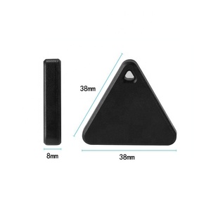 Localizador de Llaves con <span class=keywords><strong>Alarma</strong></span> Antipérdida Itag BT 4.0 Más Popular, con <span class=keywords><strong>Sensor</strong></span> de <span class=keywords><strong>Movimiento</strong></span>, Producto Inteligente para una Fácil Localización de Llaves - Product Image 1