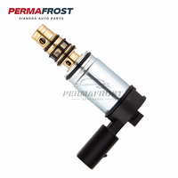 Vanne de commande du compresseur de climatisation SANDEN PXE14 pour Sagitar/Skoda/Golf, électrovanne du compresseur de climatisation, vanne électronique