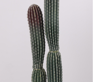 Cilindrico alla moda realistico artificiale <span class=keywords><strong>cactus</strong></span> con vasi per la decorazione interna esterna - Product Image 3
