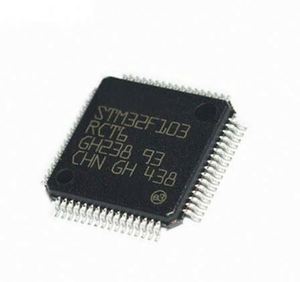 STM32F103 STM32F103RCT6 LQFP64 mejor precio. - Product Image 1