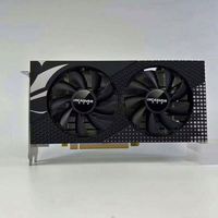 Kartu Grafis Gaming RX580 8GB DDR5 256bit PCI-E Pendingin Kipas 7000MHz 400W Laris Manis Tersedia Grosir