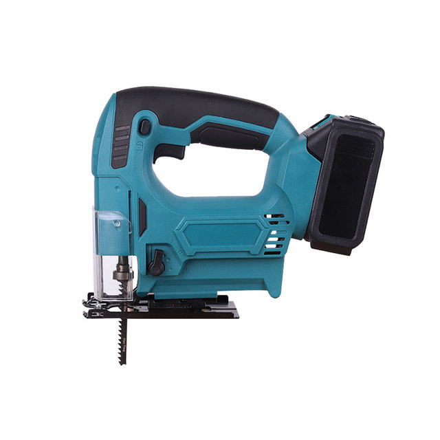 Multifunctional DIY Household Electric Jig Saw Industrial Brushless Lithium Battery Handheld Wood Cutting for Foreign Trade