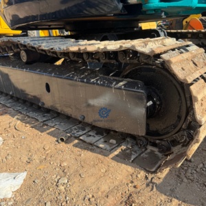 Mini-excavatrice sur chenilles d'occasion Kobelco SK35SR, Kobelco d'origine du Japon, 3,5 tonnes, bon état, faible nombre d'heures de fonctionnement. - Product Image 4