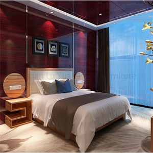 Usine Fait Sur Commande Commercial Jours Auberge Hôtel Chambre Meubles Nordique Style <span class=keywords><strong>Nouveau</strong></span> <span class=keywords><strong>Régime</strong></span> Projet - Product Image 2