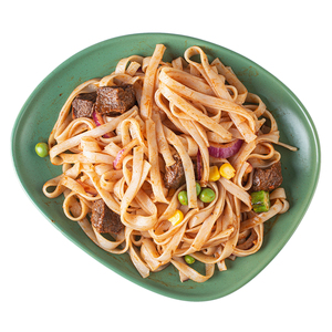 Pasta Keto sin <span class=keywords><strong>soja</strong></span> Fideos Konjac Fideos a base <span class=keywords><strong>de</strong></span> plantas Shirataki Sin gluten Fettuccine bajo en calorías - Product Image 1