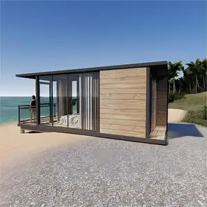 2024 New Style Module House Mobile Prefab House Modern Design Prefabricated Container House